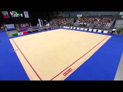 México 🇲🇽 Final 3 Aros + 4 Mazas  4to 26.050