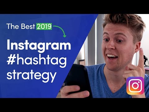 The BEST Instagram HASHTAG Strategy (EASILY Gain Instagram Followers)