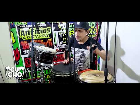 MIX ELMER VIVE 3  (PERCUSION)
