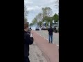 Those Bangs are insane!! #bangs #popsandbangs #burnout #golf - DutchCarspotters Those Bangs are insane!! #bangs #popsandbangs #burnout #golf