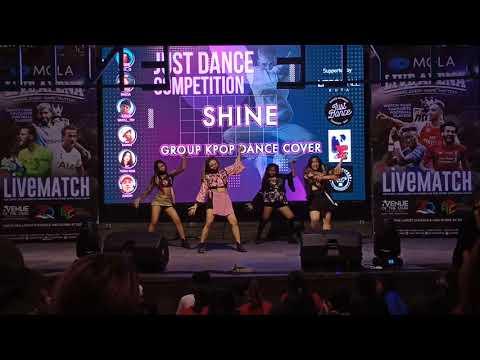 BLACKPINK - INTRO + HOW YOU LIKE THAT + DANCE BREAK [ DANCE COVER BY SHINE FROM BALI]