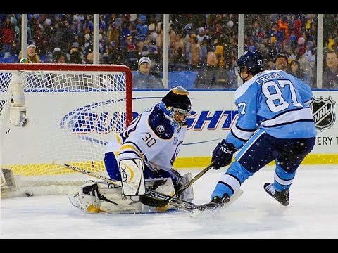 NHL Best Winter Classic Goals