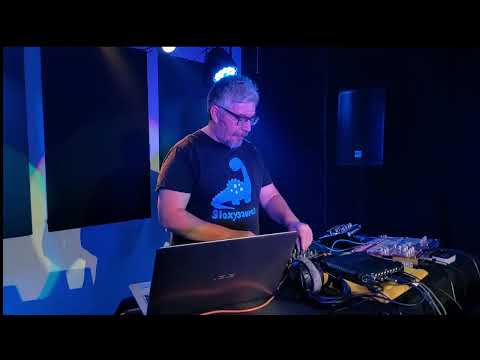 Substation Live #21 | Sloxxx