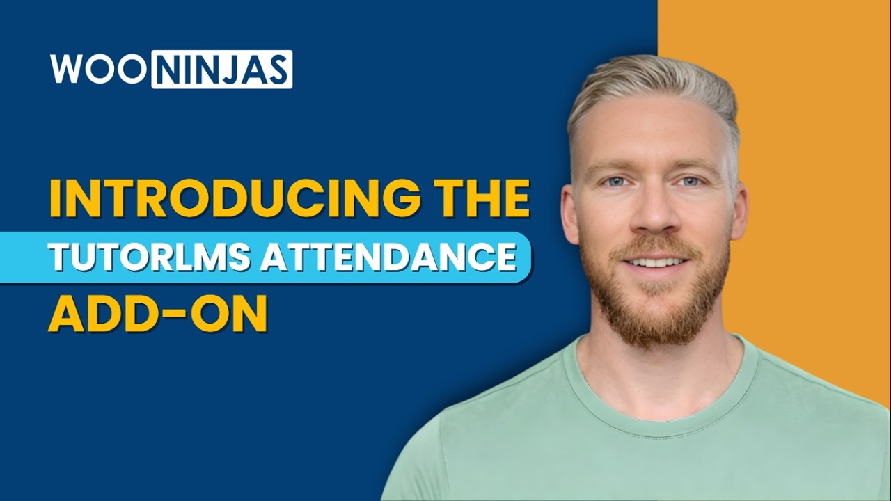 TutorLMS Attendance Add-on | Track Student Attendance in TutorLMS