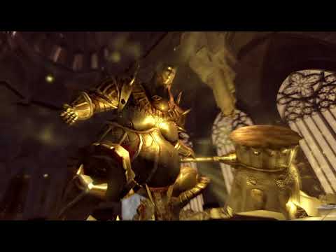 A noob does Ornstein am Smough