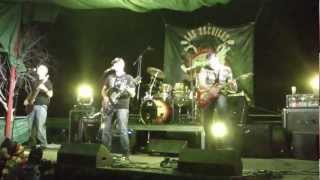 EL RITMO DEL GARAJE (La Mala Reputación Tributo a Loquillo y Trogloditas)