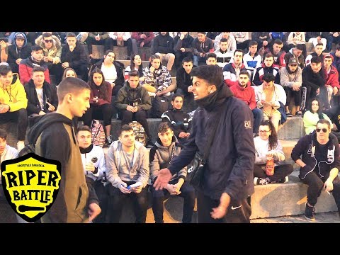 Greko vs PKDO | DIECISEISAVOS - DREM vs PABELLON vs RIPER vs ORIENTAL