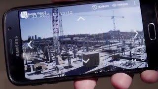 Remote Live Video Monitoring Services | LivePatrol
