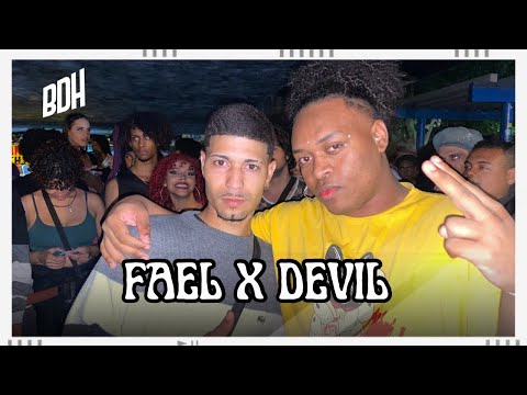 (OS REIS DA PUTARIA 😵🥵) FAEL X DEVILZINHA - FINAL - BDH215