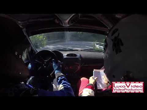 Cameracar Rally di Salsomaggiore 2018 Voltan-Bosco Clio RS N3 - PS6