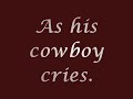 Little Cowboys' Cry