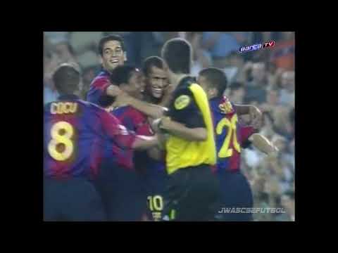 2000.09.13 Barcelona 4 - Leeds United 0 (Full Match 60fps - 2000-01 Champions League)