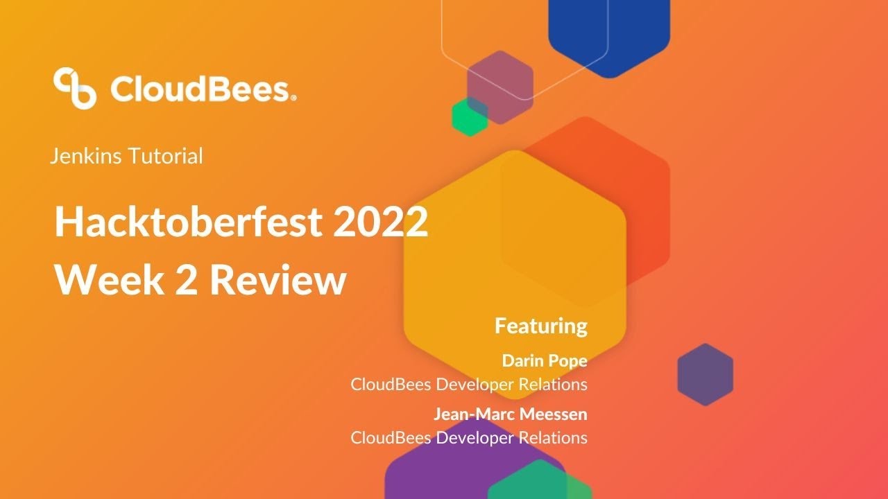 🔴 Hacktoberfest 2022 Week 2 Review