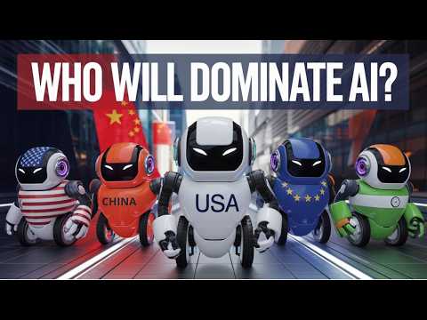 AI Giants Battling for SUPREMACY | Who is Winning?