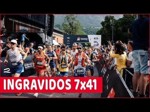 ingrAvidos 7x41 ¿Mundial Mountain Trail o UTMB? y Fenómeno Backyard