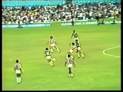 Fluminense 1x1 Bangu (04/12/1983) - Triangular Final Carioca 1983