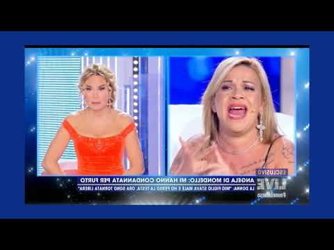 TERZA INTERVISTA DI ANGELA CHIANELLO | NON È LA D'URSO