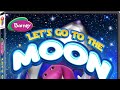 Barney Let S Go To The Moon 2013 DVD Menu Walkthrough