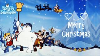 Frosty The Snowman ❤‿❤ Michael Jackson 5 * Lyrics ❤‿❤ Merry Christmas