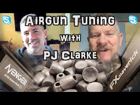 How to TUNE an Airgun (Airgun Tuning Basics) + Air Rifle Setup w/Expert & Pro Staffer P.J. Clarke