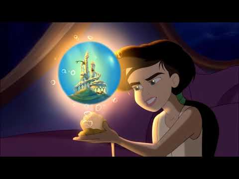 The Little Mermaid II: Return to the Sea | Melody Runs Away