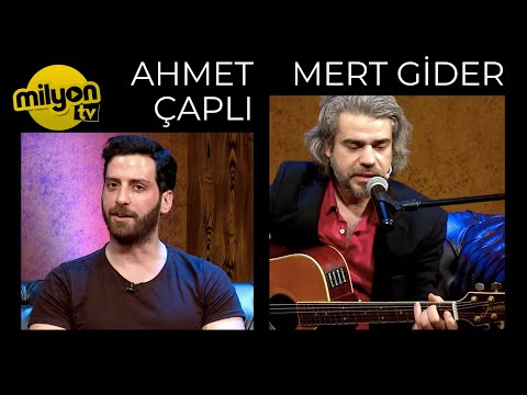 Ozzy ile Gece Kuşağı |Konuk: Ahmet Çaplı & Mert Gider