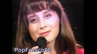 Lara Fabian&#39;&#39;Je m&#39;arrêterai pas de t&#39;aimer&#39;&#39; 1992 - Télé au Québec