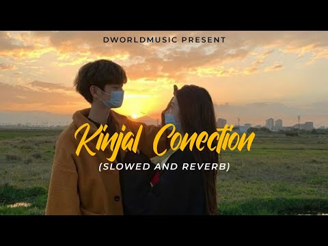 Kinjal Connection (slowed and reverb) DWorld Music