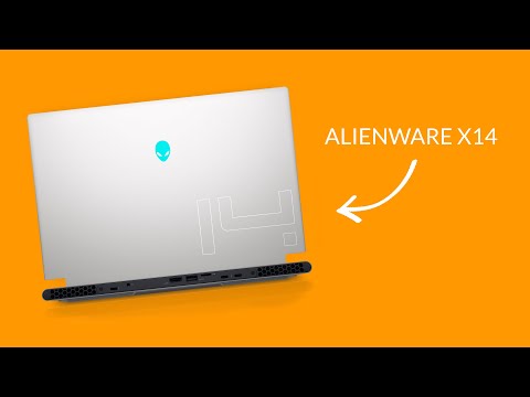 Alienware X14 2022 - What was Dell Thinking!?