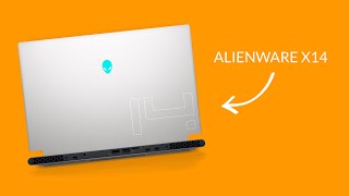 Alienware X14 2022 - What was Dell Thinking?