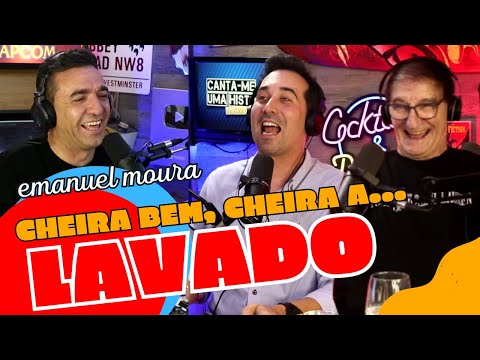 Cheira bem, cheira a lavado !!!