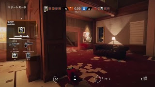 ［R6S］レインボーシックスシージ参加型