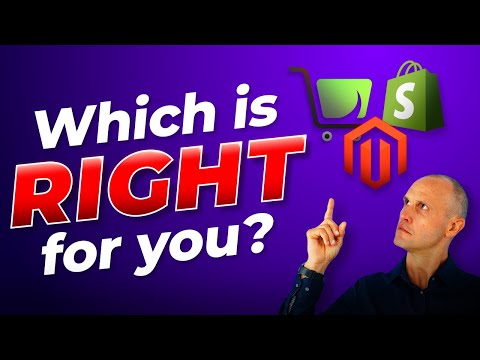 Shopify VS Magento VS Custom: Which eCommerce Platform is Right for You?