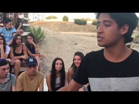 Nemesis vs Sumasi - Cuartos | Temáticas Battle