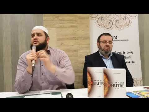 Mnogo ljudi a malo ljudskosti - Mr. Sead Islamovic