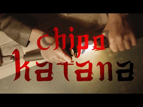 Chipo - KATANA (Official Video) Prod. by Vanski
