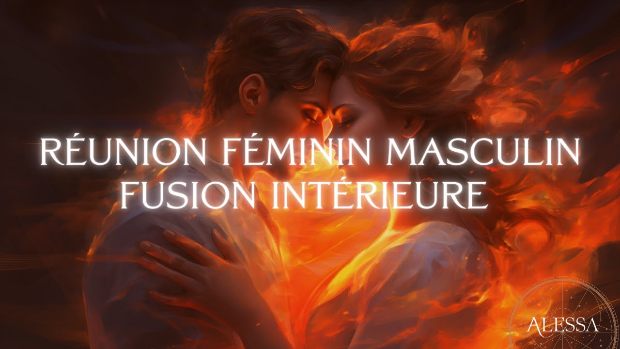 Voyage intérieur puissant de fusion intérieure 🔥❤️