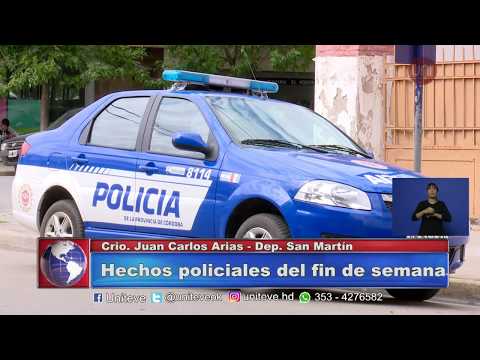 Dos detenidos en La Playosa