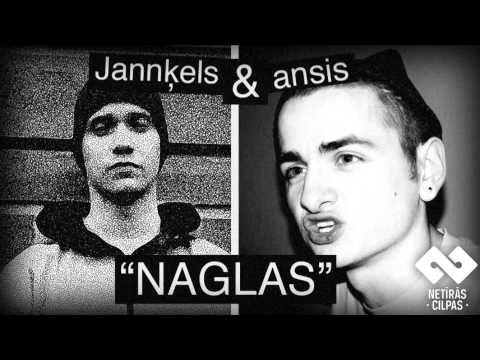 Jannķels un ansis - Naglas
