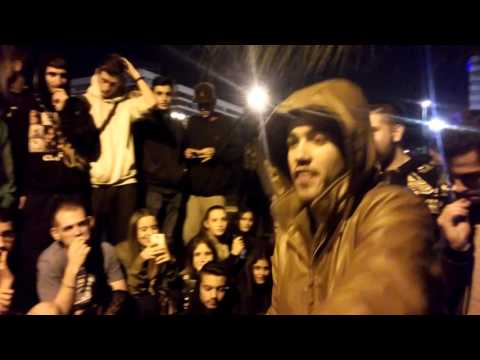 Jota VS Ryde (BATALLA + RÉPLICA) (2a Ronda) [3a CLASIFICATORIA CV BATTLE]