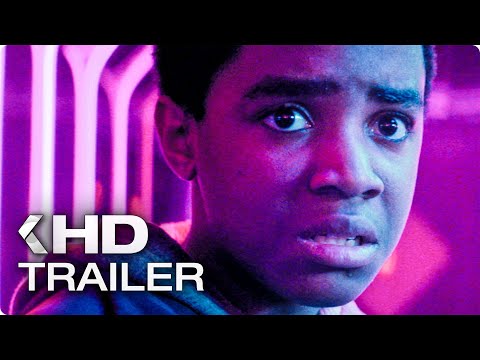 Kin (2018) All Trailers + Teaser