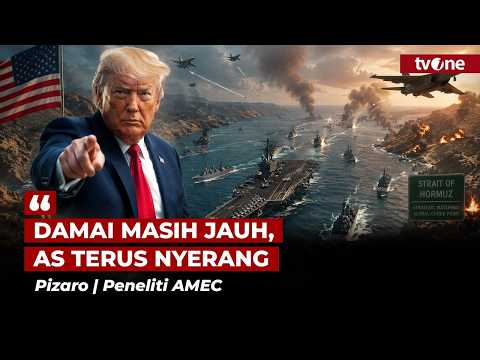 Pizaro: Kemampuan Militer Iran Sudah Kembali | tvOne