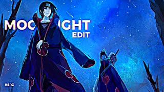Naruto Edit - Moonlight Nin9 Remix
