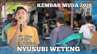 Download lagu NYUSUBI WETENG VOC. YANTOO | ORKES DORONG KEMBAR MUDA | RAMBATAN WETAN | EDISI LATIHAN mp3
