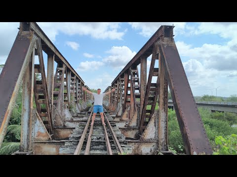 Ruínas históricas em Pedro velho 