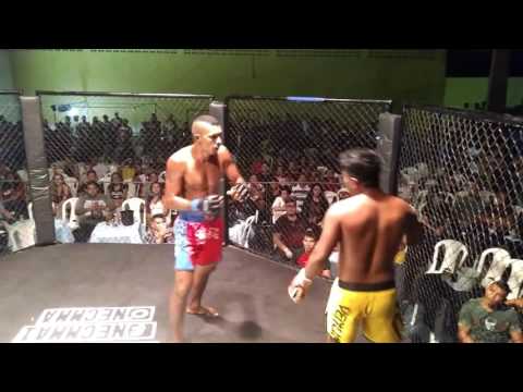 NEC 35 OIAPOQUE L3 P2 JOSUÉ "Bocão" vs DELEON "Leon" - 29/07/2017