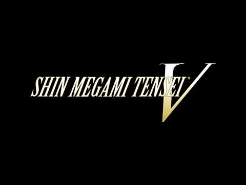 A Rain of Light and Shadow (Level Up) - Shin Megami Tensei V OST [Extended]