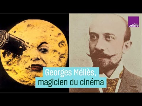 Georges Méliès, maître de l’illusion