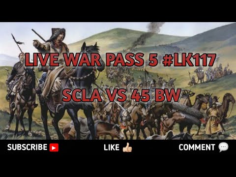 UPDATE KVK2 #LK117 SCLA (1930) VS 45 BW (1945)