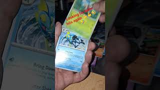#pokemon #pokemoncards #pokemontcg #tradingcards #shinycards  looking for more hits
